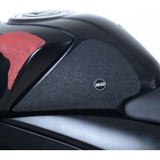 R&G Racing Tank Traction Grips : 2-Grip Kit for Suzuki GSX-R125 / GSX-S125 '17-'21